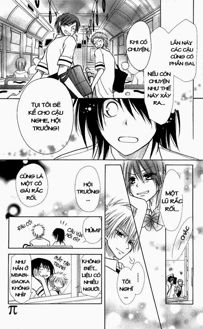 khi sếp là hầu bàn chapter 5 38