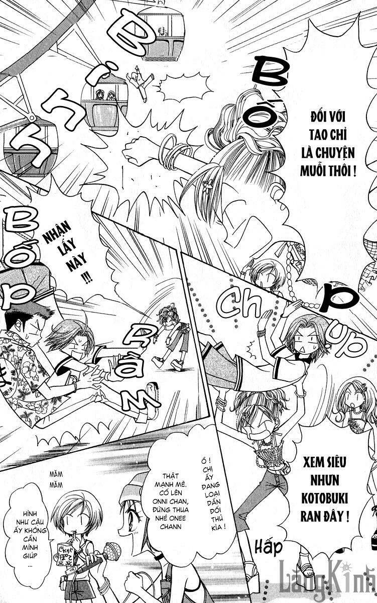 gals - mắt lưu ly chapter 8 45