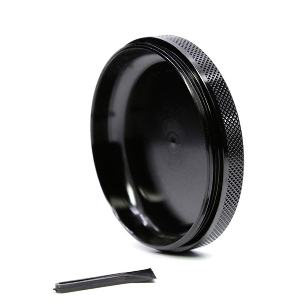 Aluminum Alloy Spice Herb Weed Grinder Mill Crusher 63mm