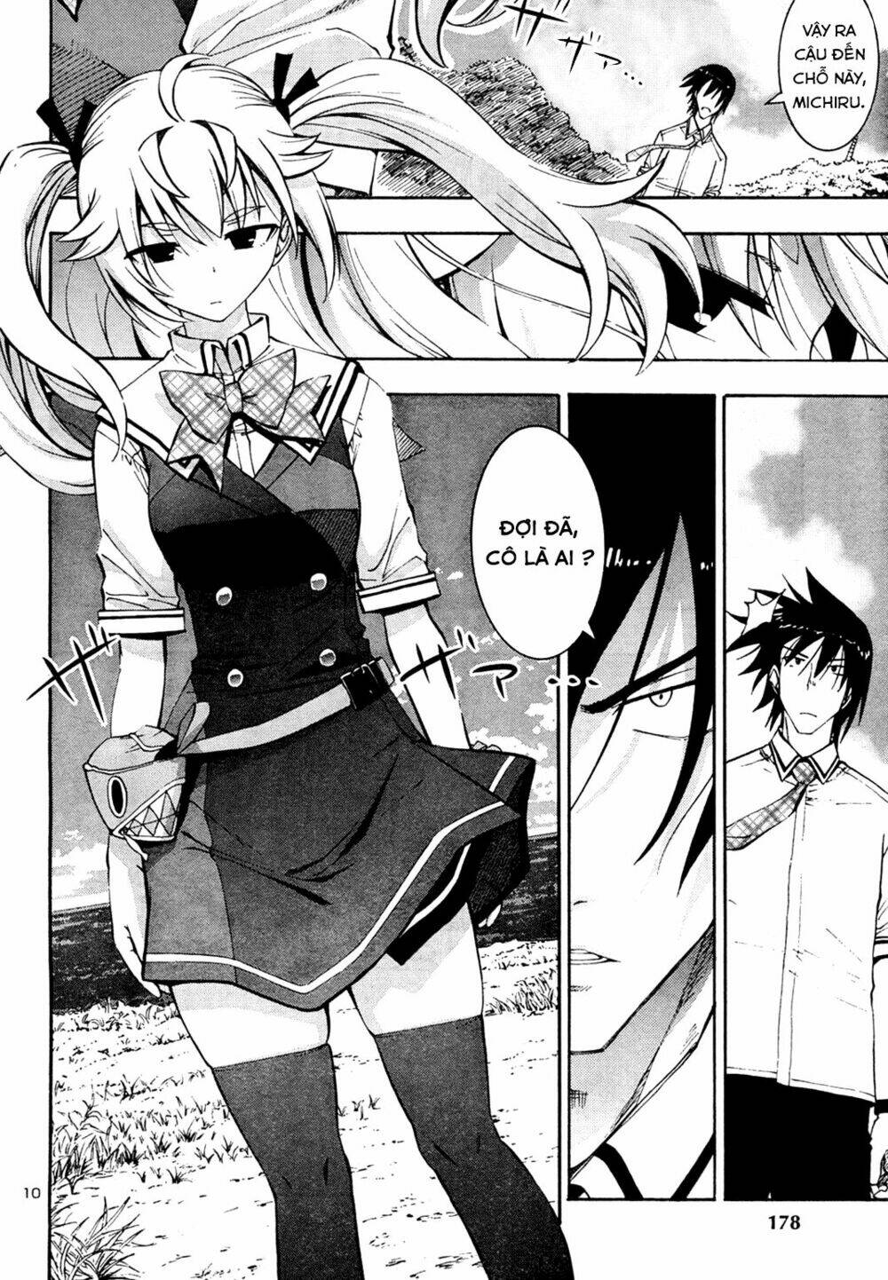 grisaia no kajitsu -le fruit de la grisaia- chapter 11 10