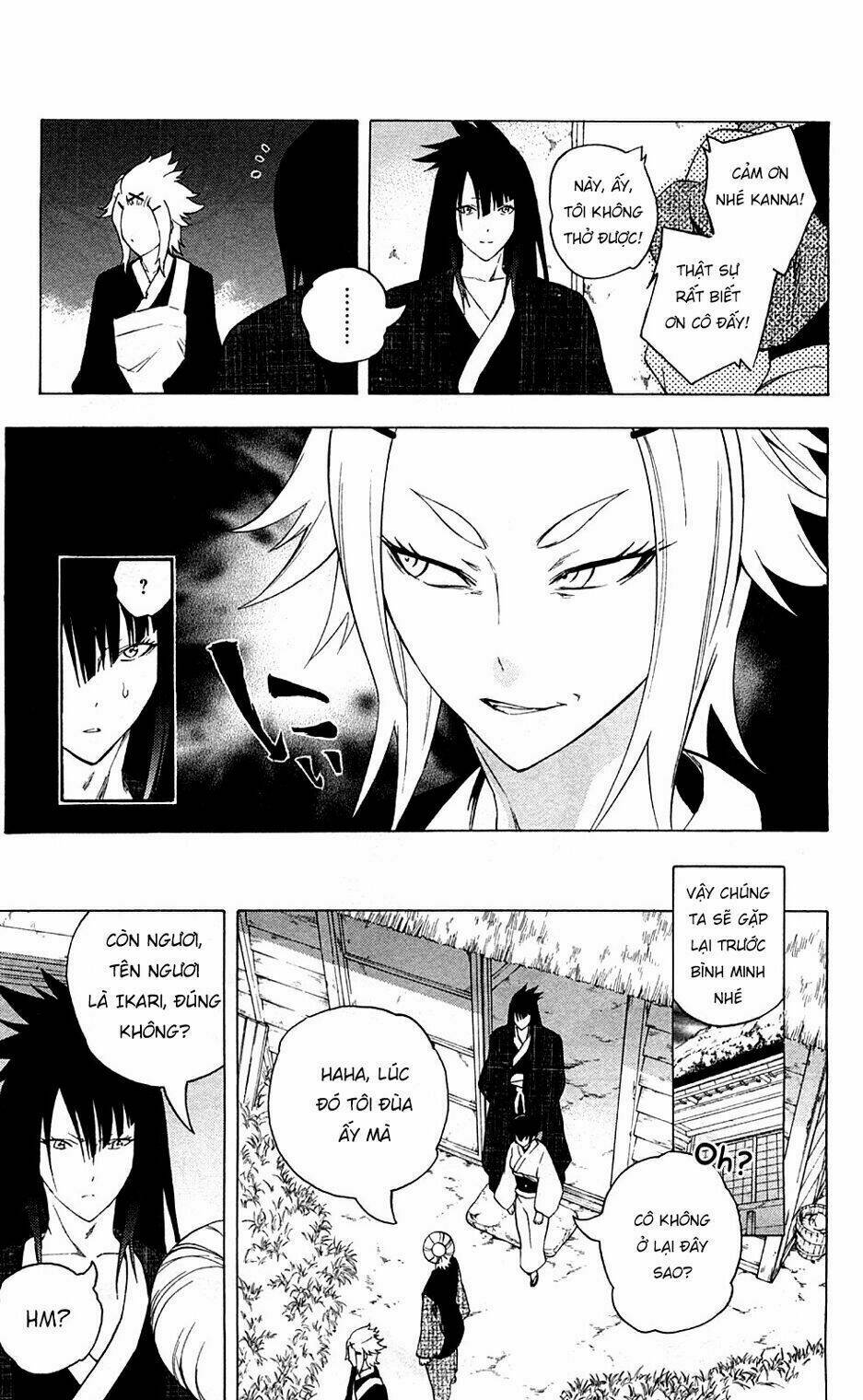 binbougami ga! chapter 65 18