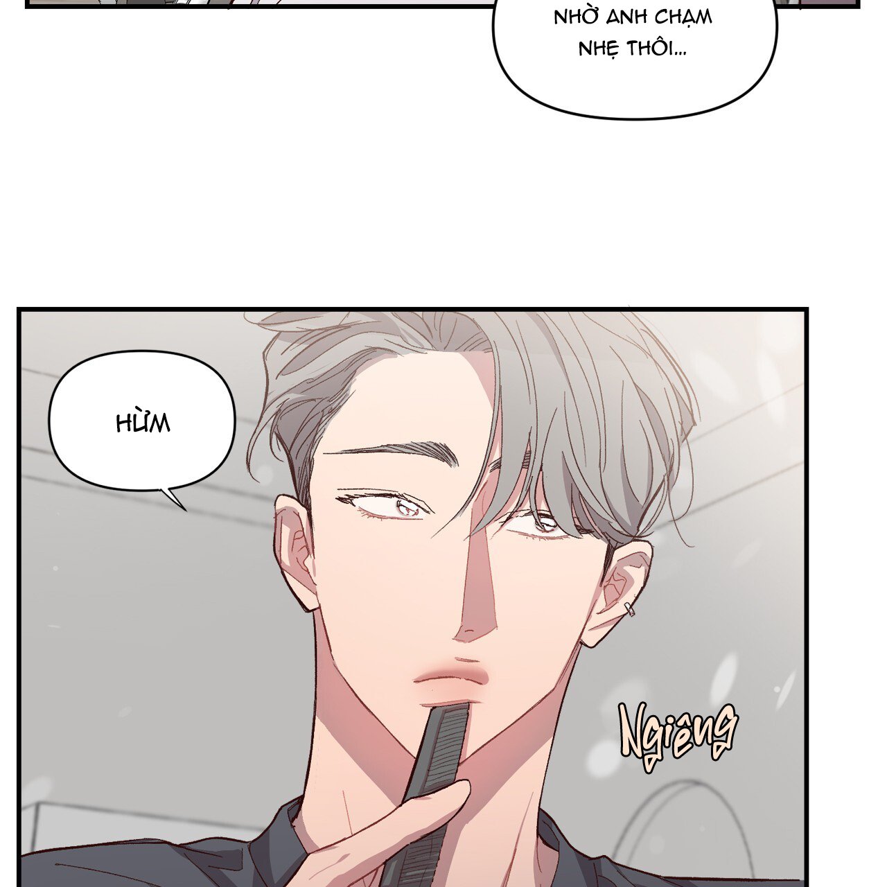 những suy nghĩ thầm kín trong đầu chapter 4 40