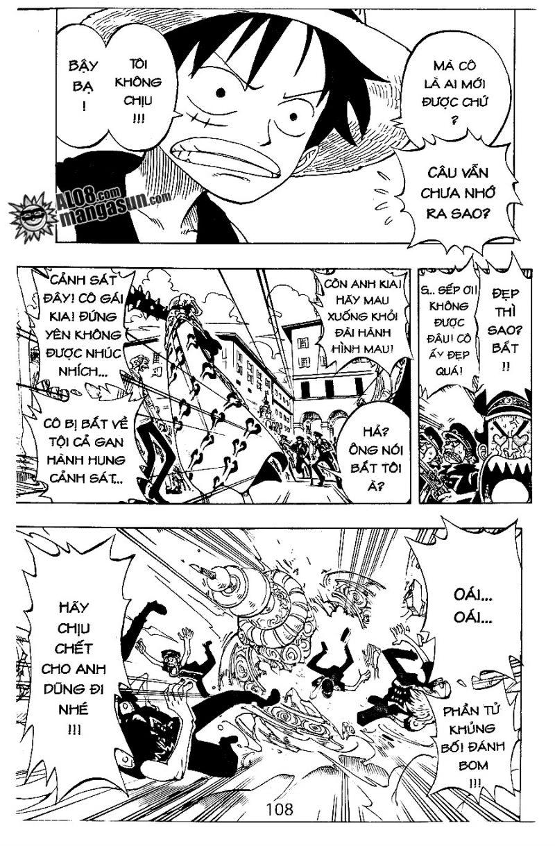 đảo hải tặc - one piece chapter 98 8
