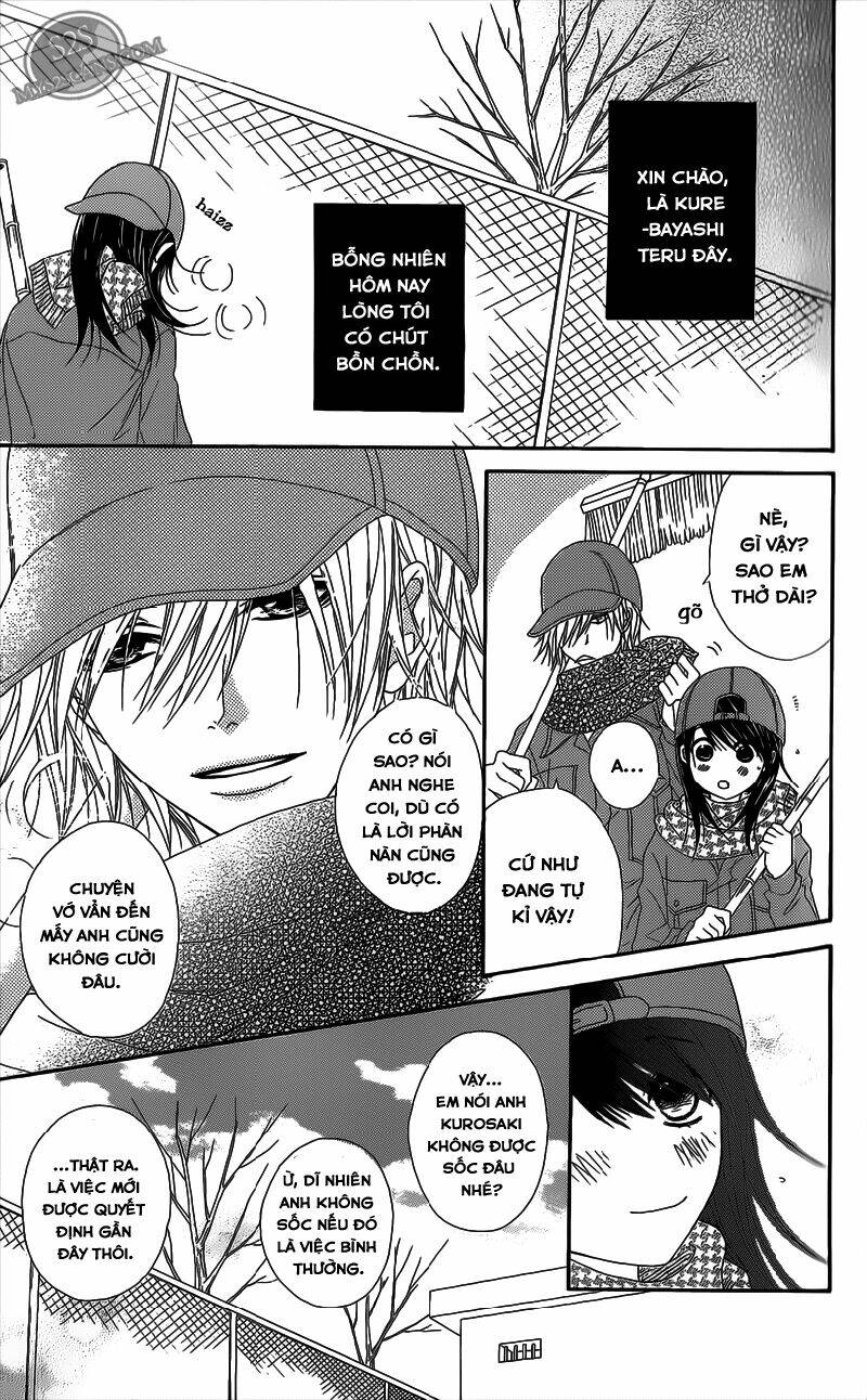 điện kích daisy chapter 48 8