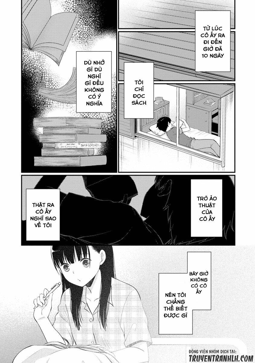 kimi no suizou wo tabetai chapter 8 44