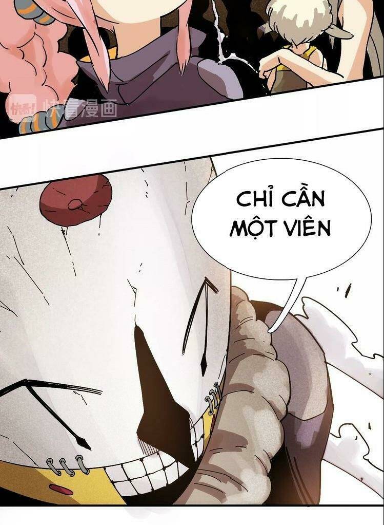 mạt thế chi thư chapter 8 8