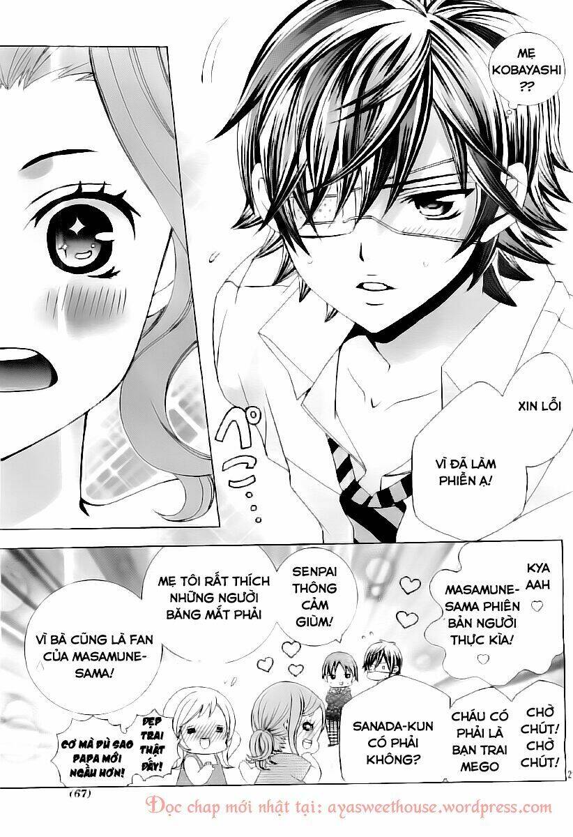 cuộc gặp gỡ diệu kỳ chapter 27 22