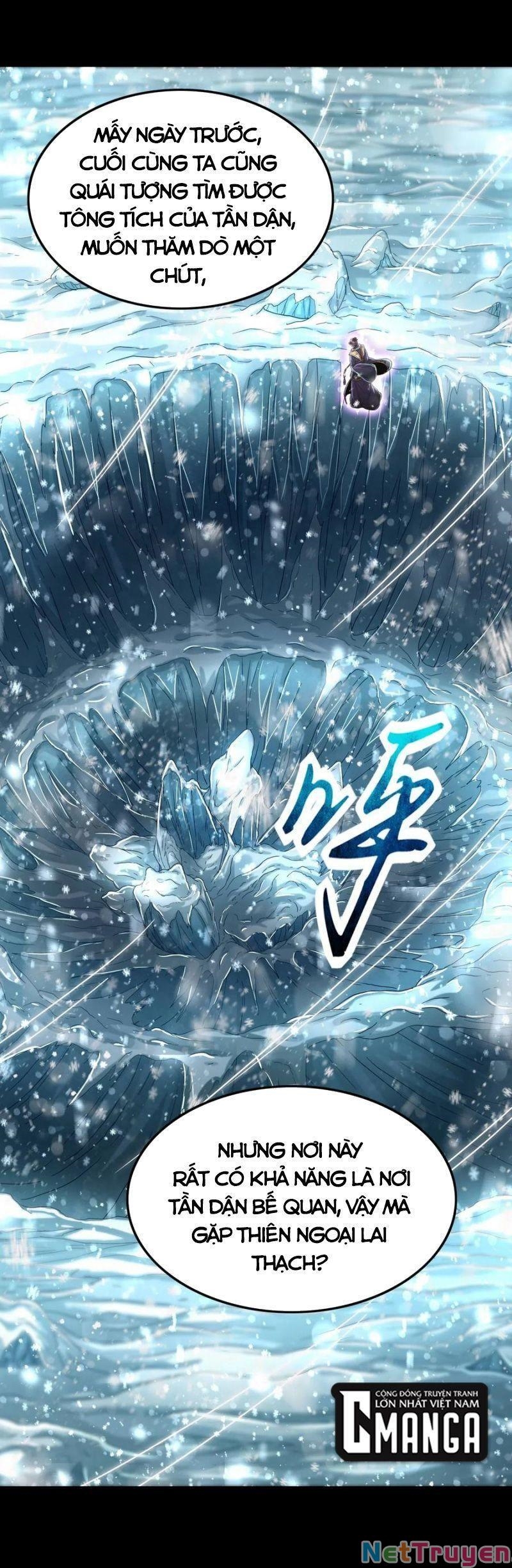 Xuân Thu Bá Đồ Chapter 130 - Trang 29