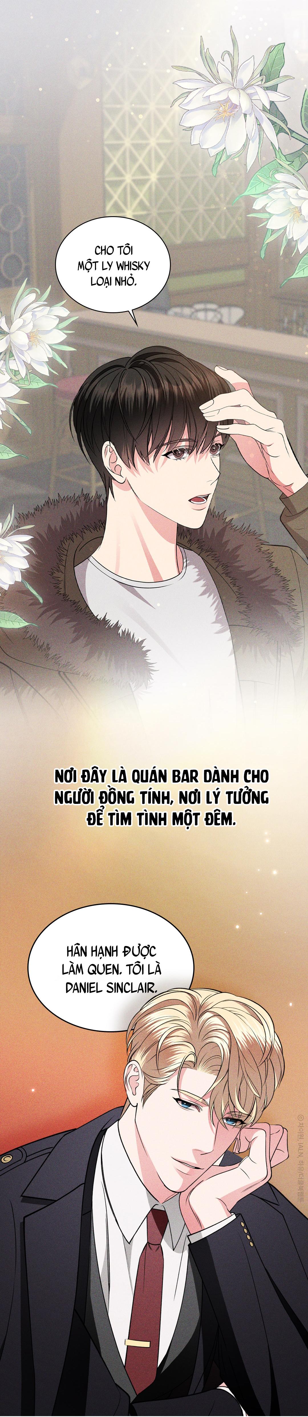 đêm ở london chapter 0 3