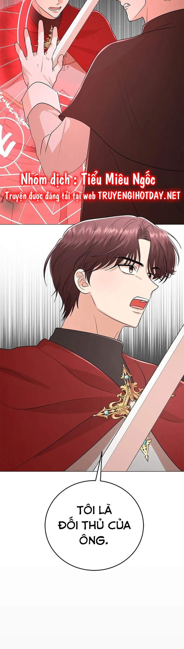 diễn vai ác nữ cũng thật khó khăn chapter 101 56