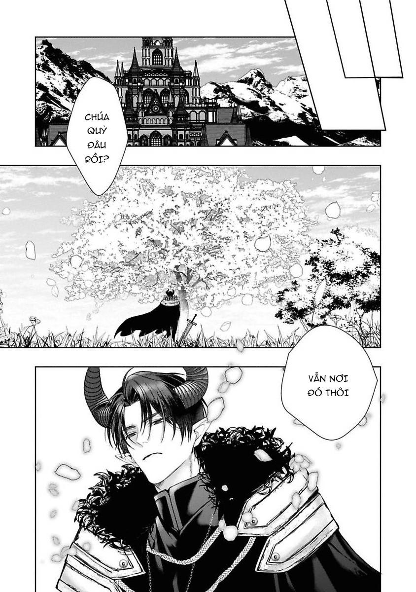 quá khứ đã kết thúc thật rồi chapter 5 28