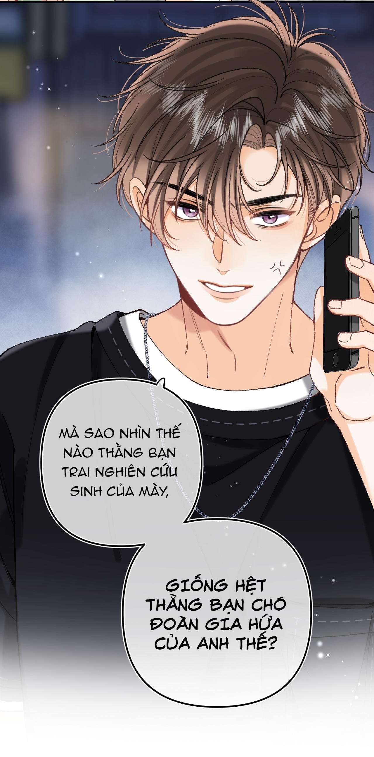 vụng trộm không thể giấu - mối tình thầm kín chapter 109.1 17