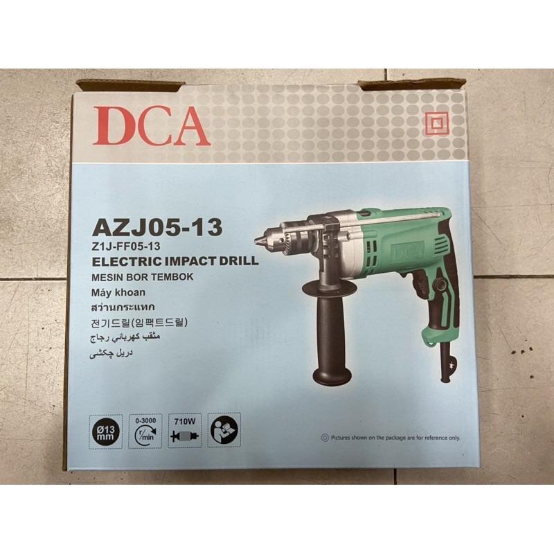MÁY KHOAN BÚA 710W DCA AZJ05-13 - HÀNG CHÍNH HÃNG
