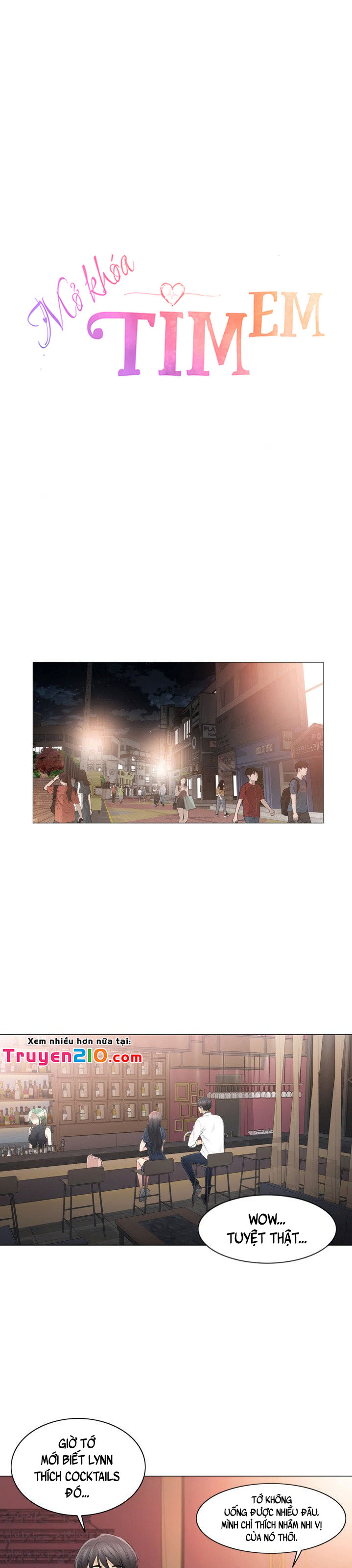 mở khóa tim em chapter 68 1