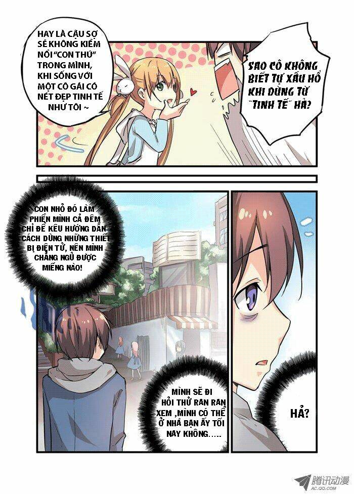 mobile magical girl chapter 9 6