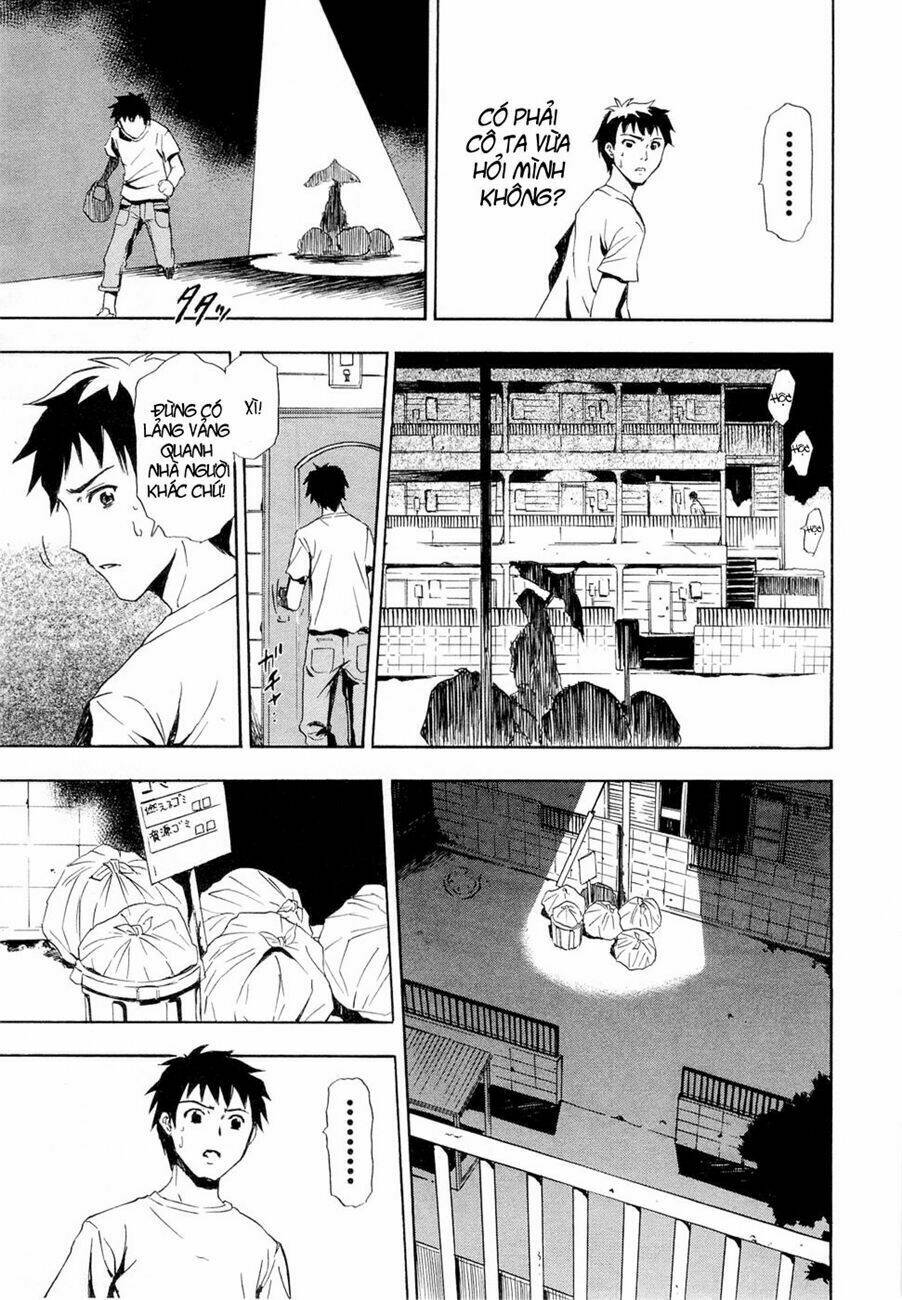 ibitsu (ryou haruka) chapter 1 9