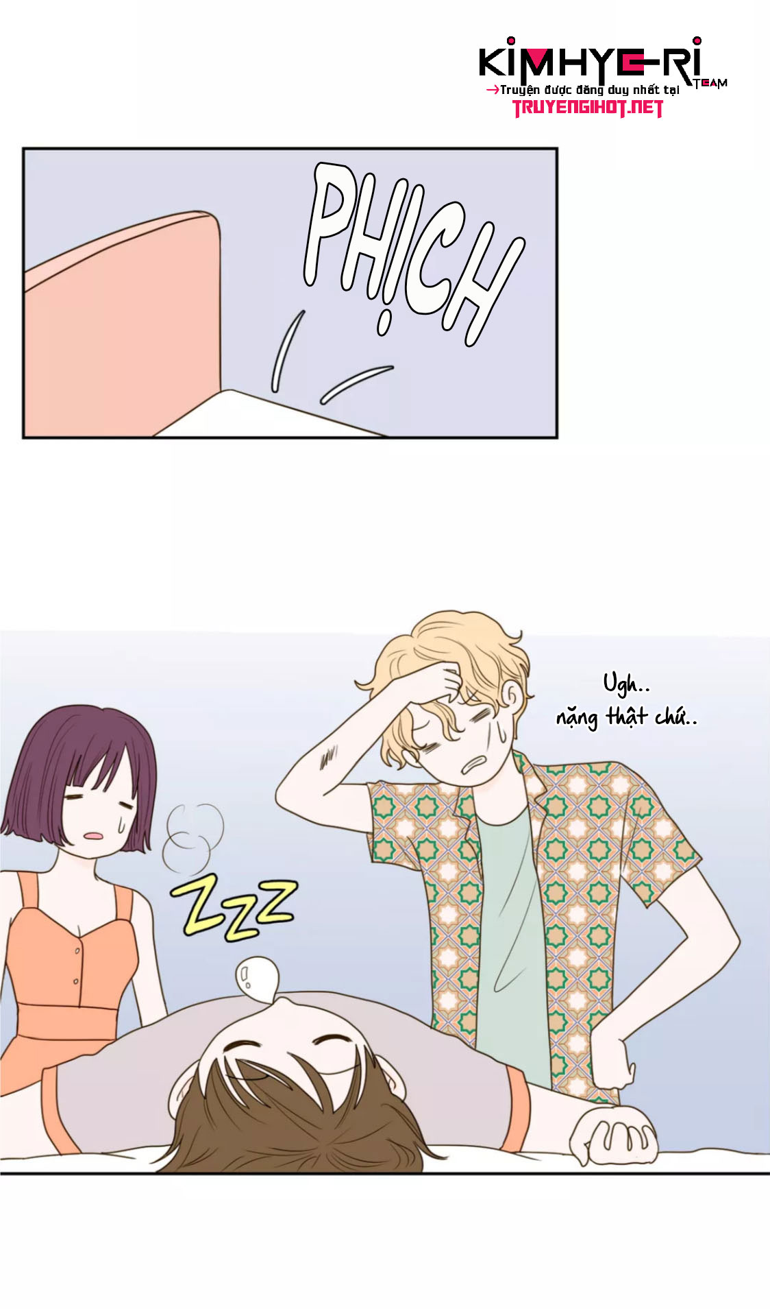 honey bed talk chapter 39 8