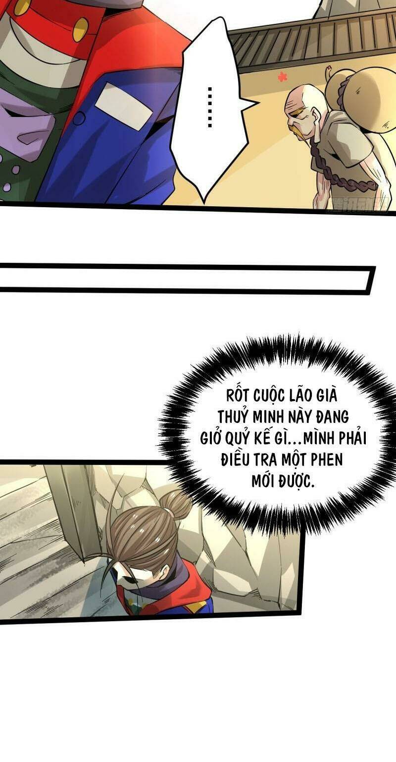 đô thị đỉnh phong cao thủ chapter 124 34