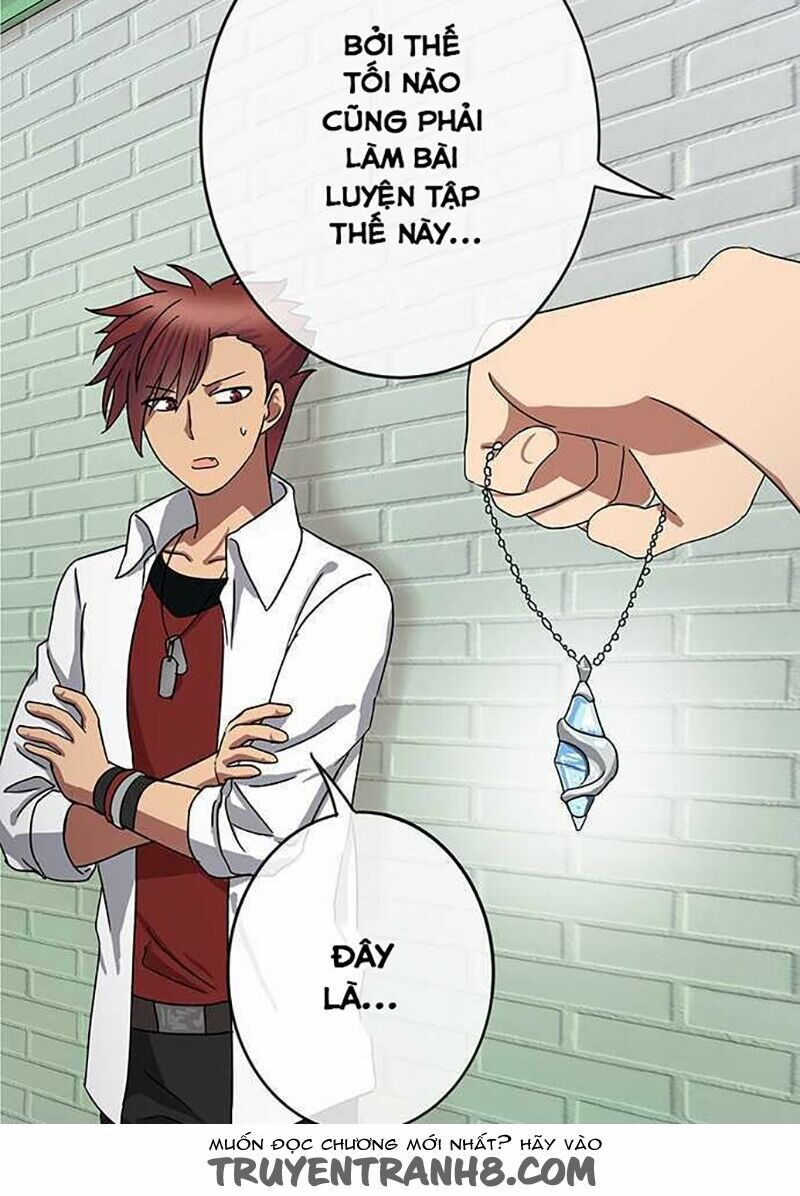 nụ hôn nguyền rủa chapter 39 7