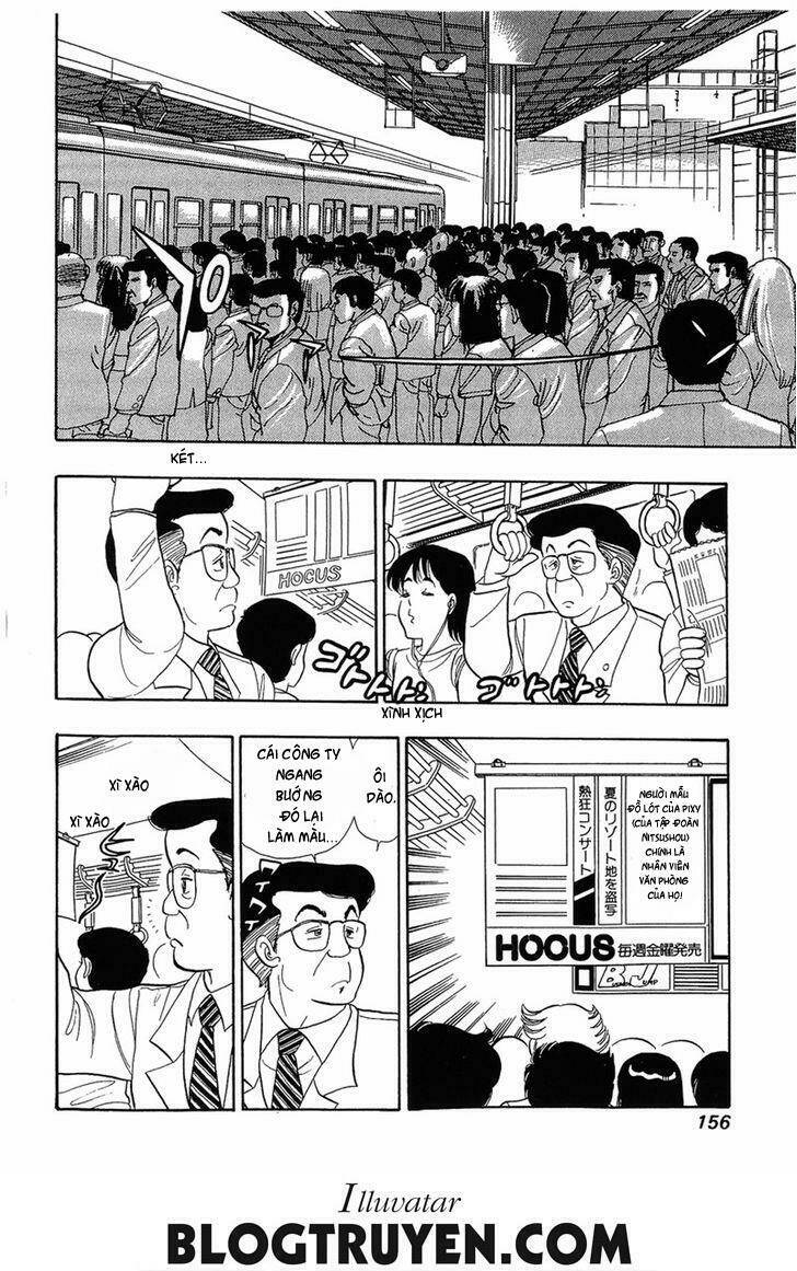 amai seikatsu - cuộc sống tươi đẹp chapter 6 25