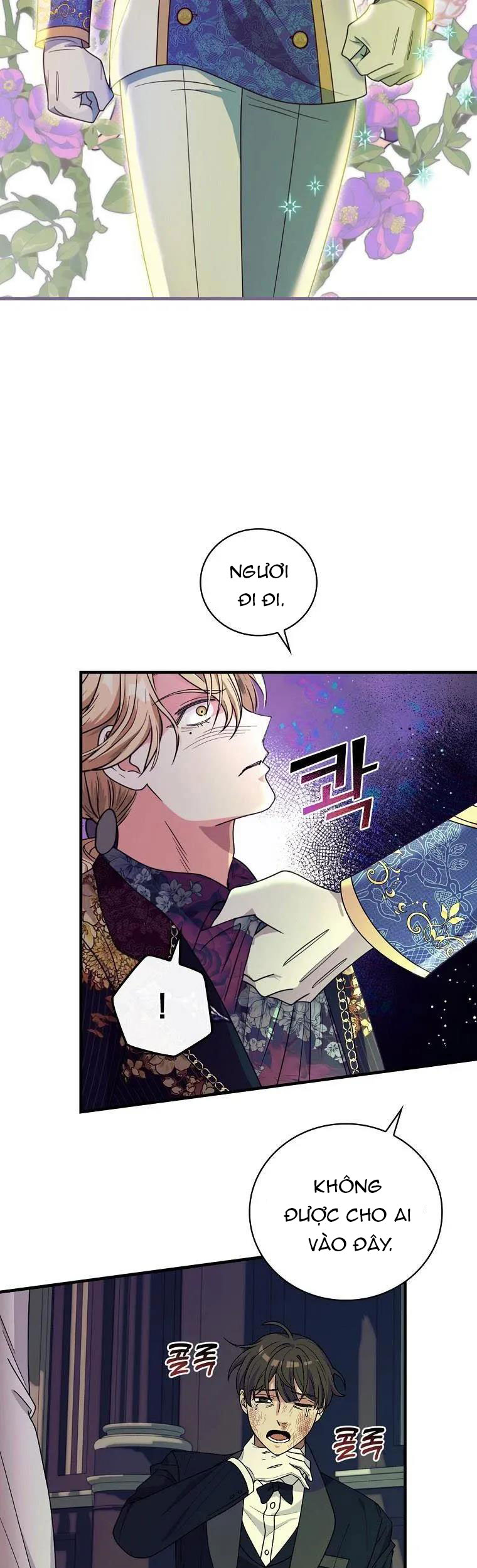 hiệp sĩ băng giá chapter 54.2 11