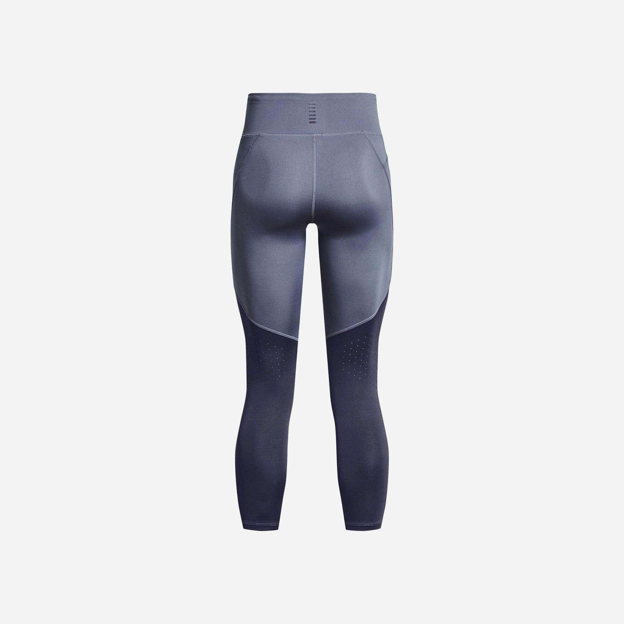 Quần legging thể thao nữ Under Armour Bó Fly Fast Running 3/4 - 1369771-767