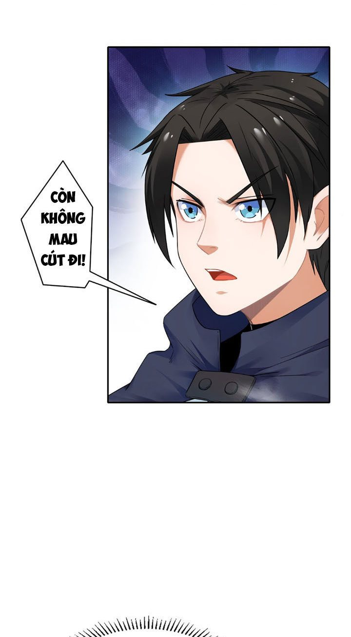 đại ma pháp sư dựa vào muội tử trừ ma chapter 2 38