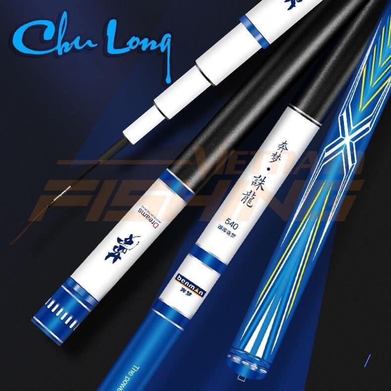 Cần câu tay Handing Chu Long 5H - Chu Long 5H