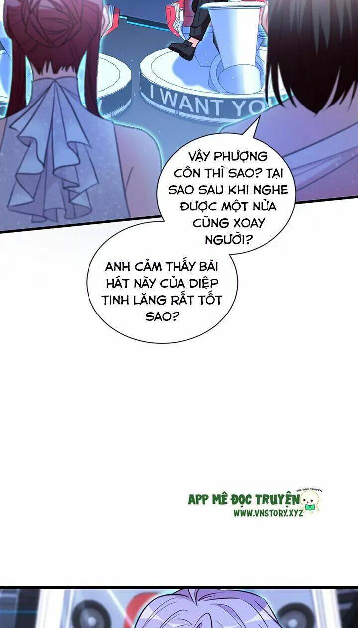 thiên hậu trở về chapter 131 27