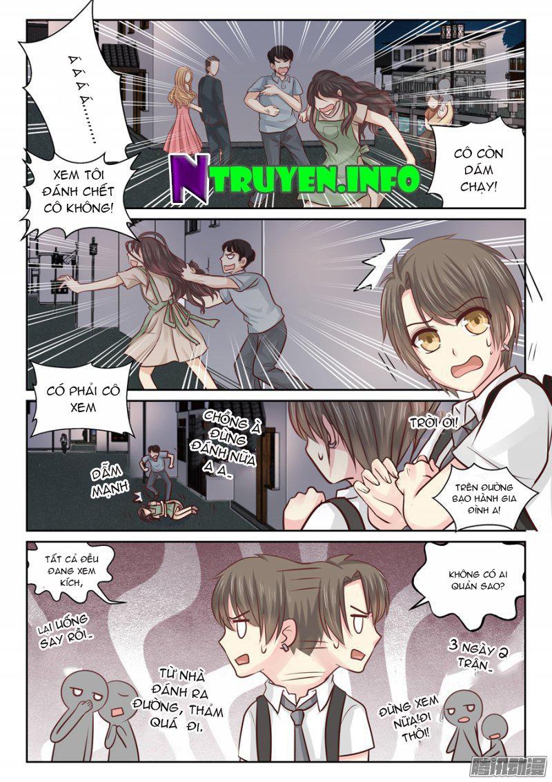 lưu luyến không rời chapter 9 13