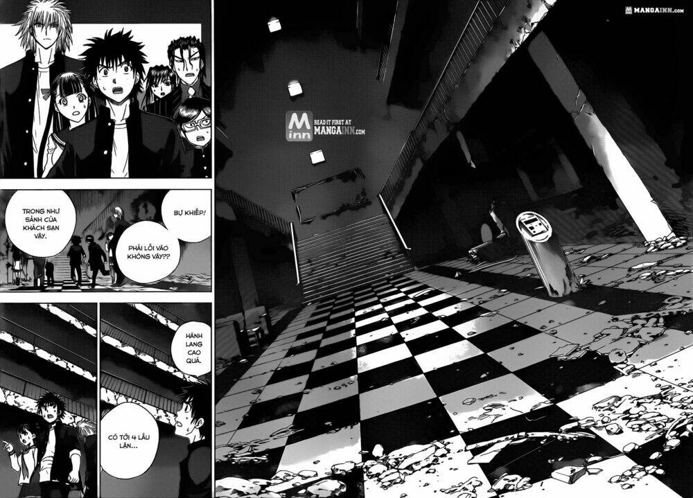 cage of eden chapter 169 18