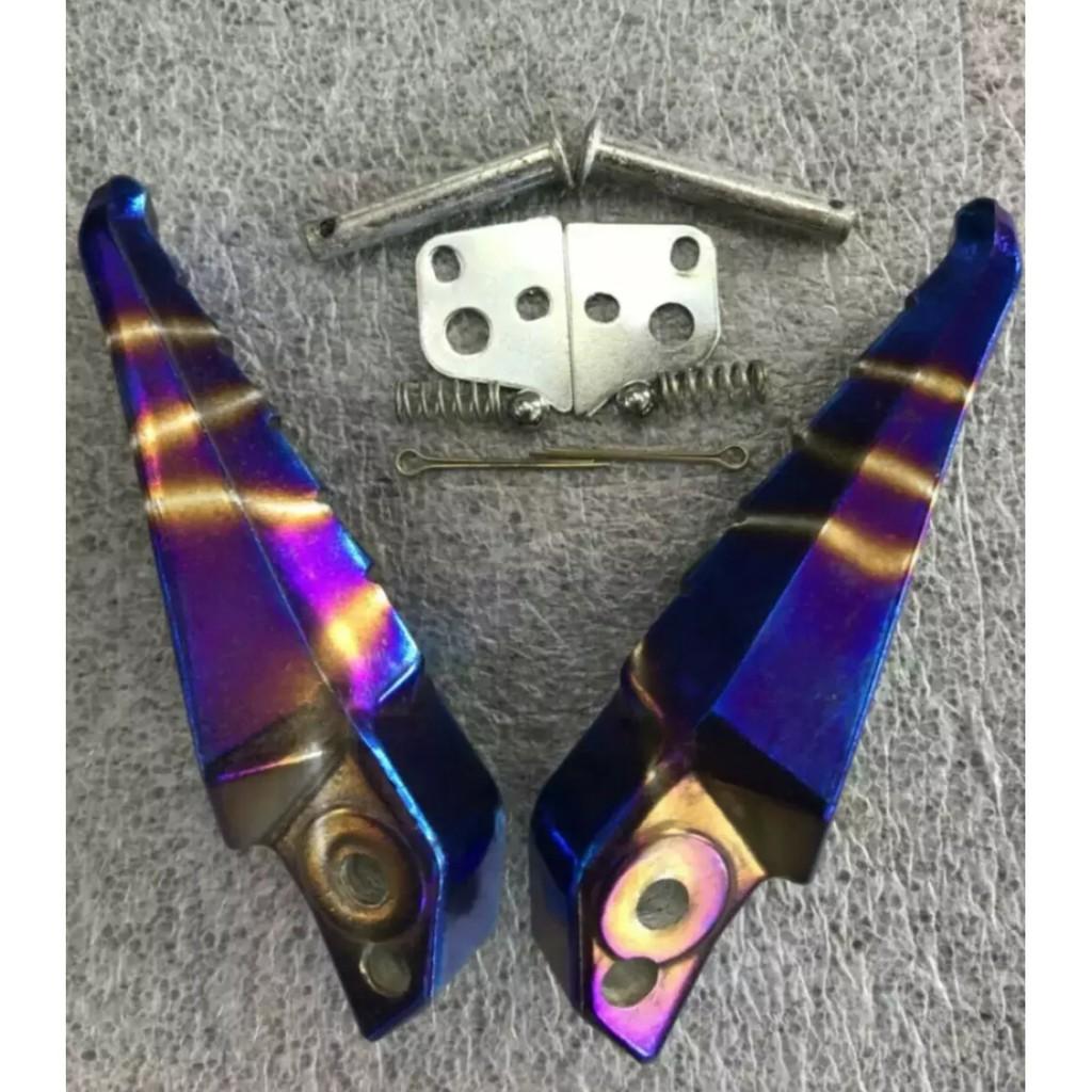 Cặp gác chân sau Winner V1-Winner X - Sonic Titan