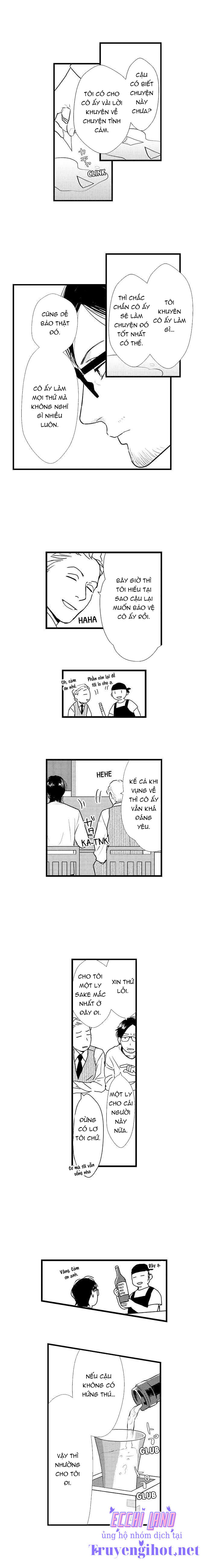liệu đôi ta có thể khôi phục lại tình yêu khô héo này? chapter 33.1 5