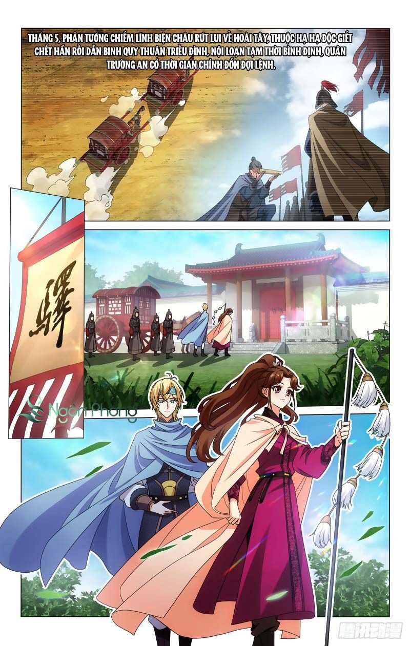 vương gia! không nên a! chapter 335 1