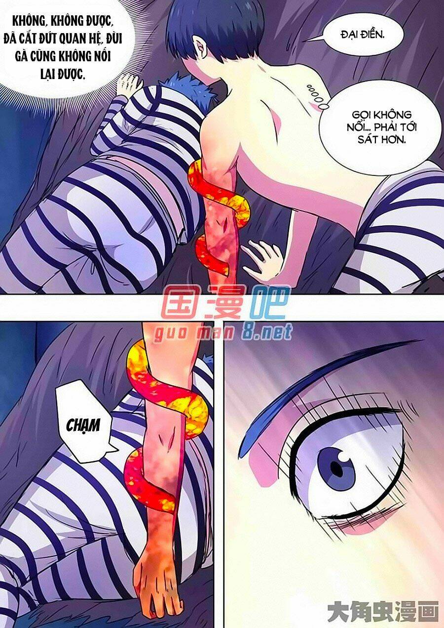 luyện ngục trọng sinh chapter 91 3