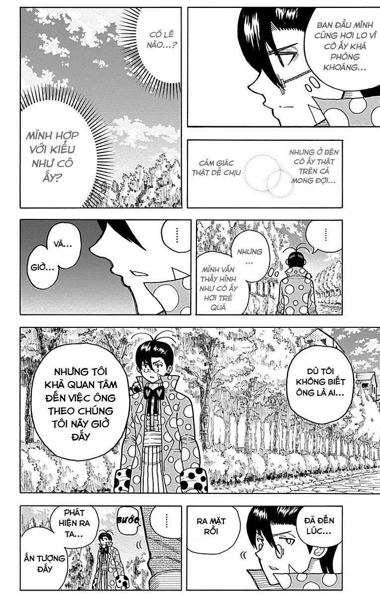 anh hùng lấy vợ chapter 10 25