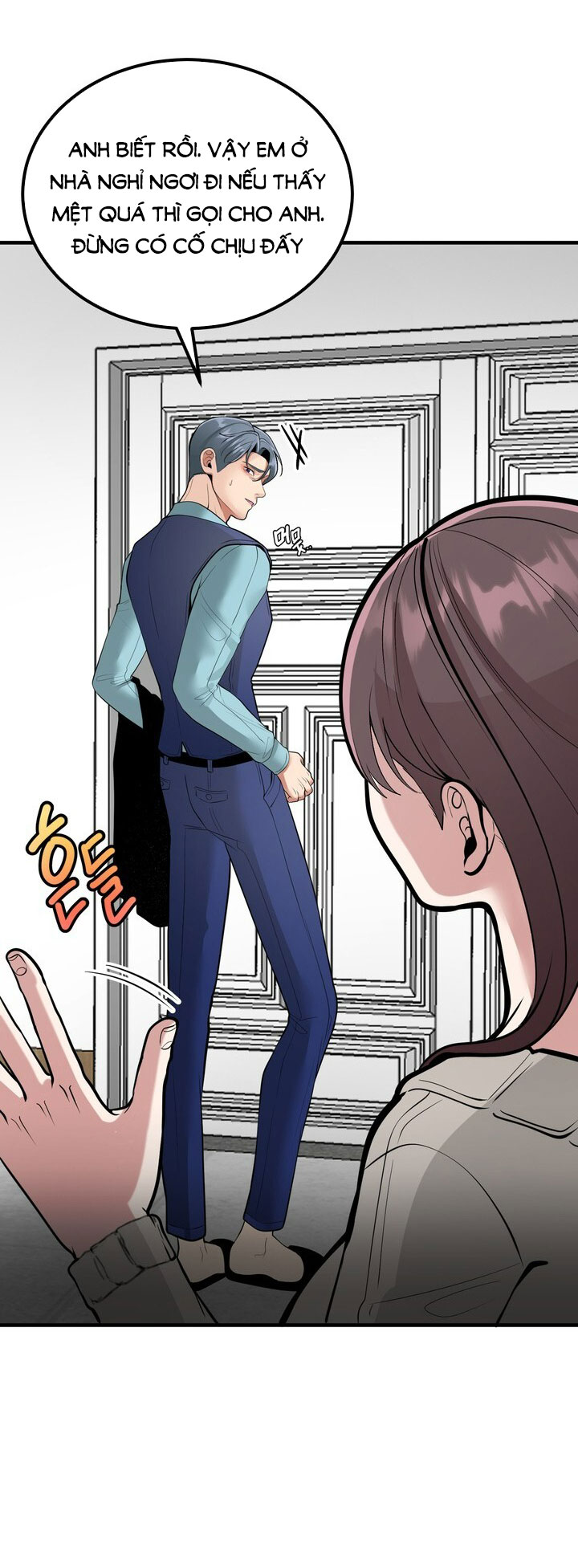 Người Vợ Gợi Cảm chapter 65.1 - Trang 22