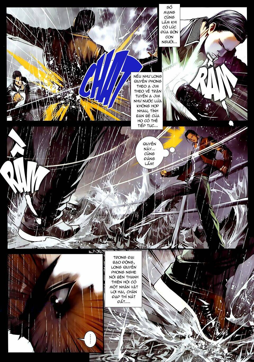 cửu long thành trại chapter 48 20