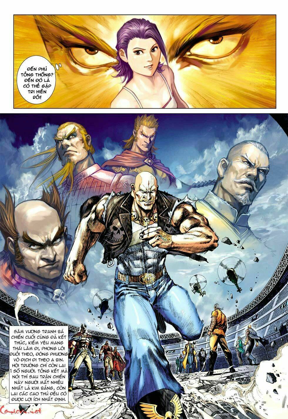 vương phong lôi i chapter 41 6