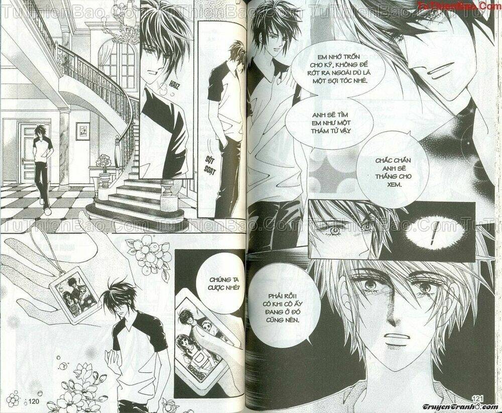 tôi là mẹ còn anh là cha chapter 18 60