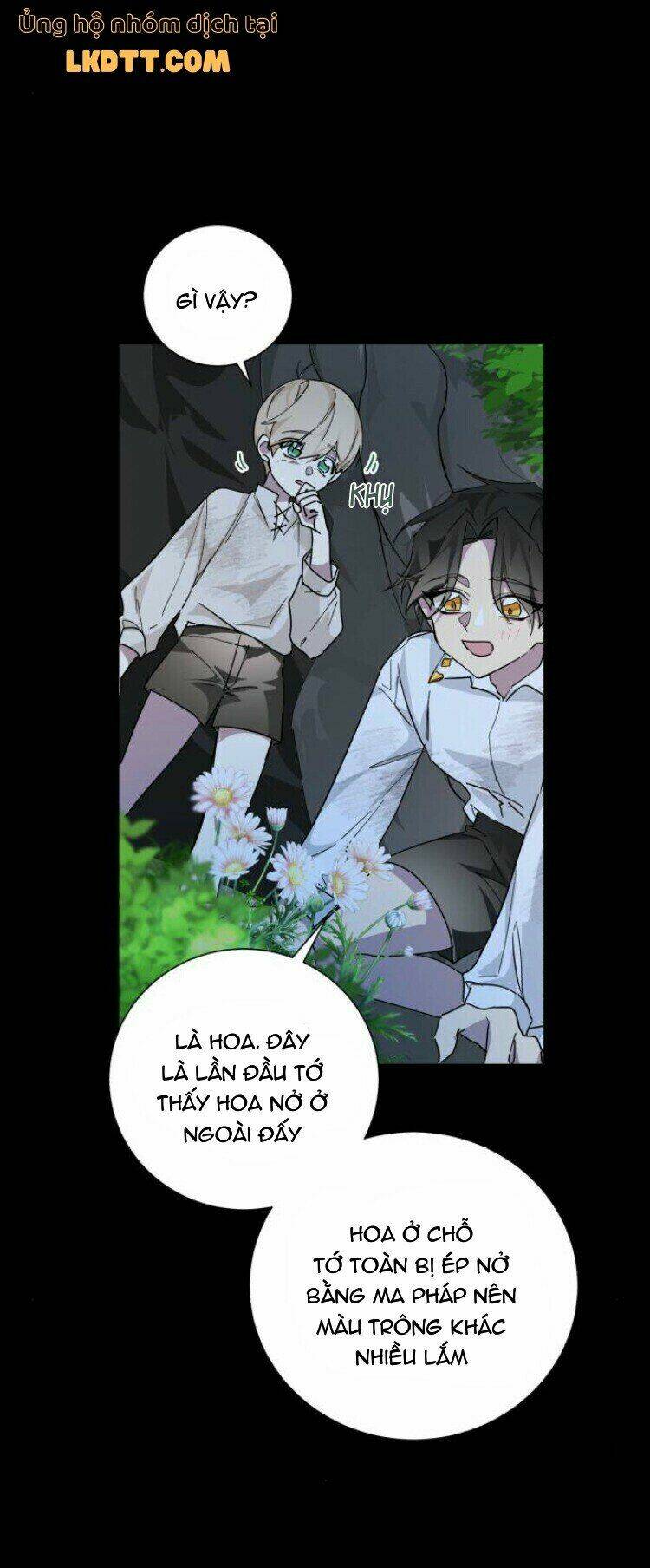 ta đã từng mong nàng biến mất chapter 18 44