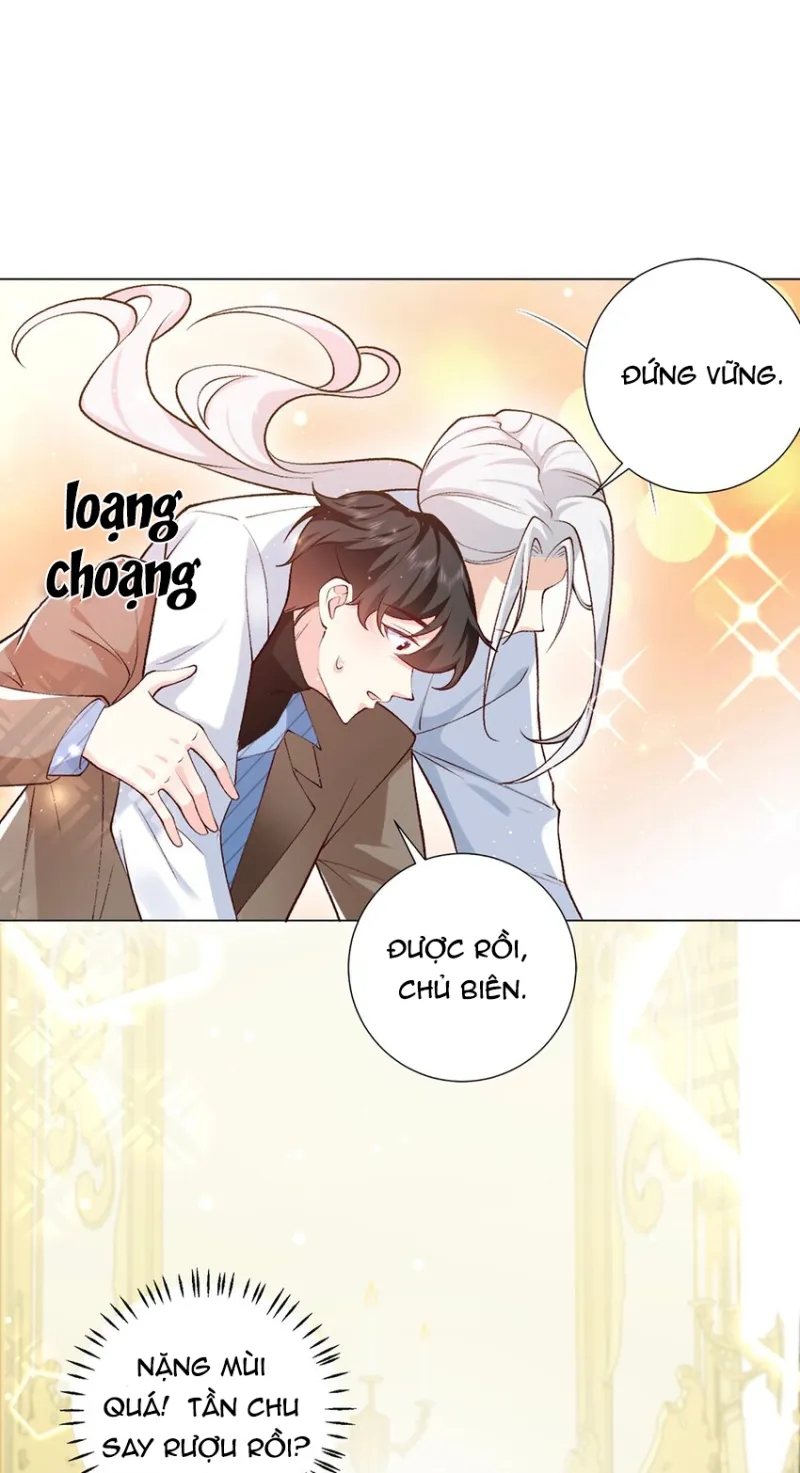 anh ấy cho đi nhiều lắm chapter 7 17