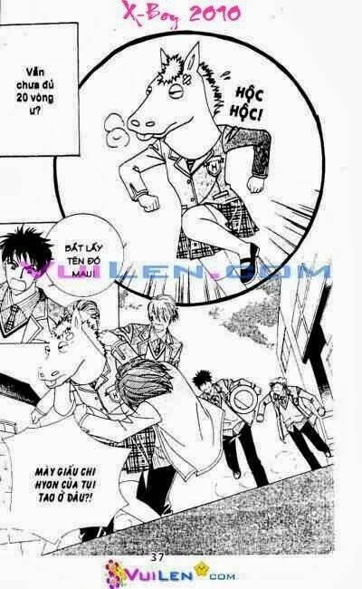 cuộc sống của tôi chapter 2 37