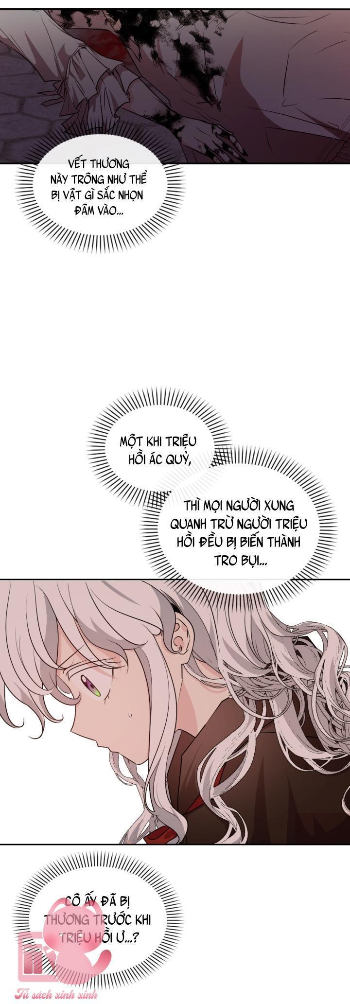 nguyện ước vô vọng của ma nữ chapter 84 3