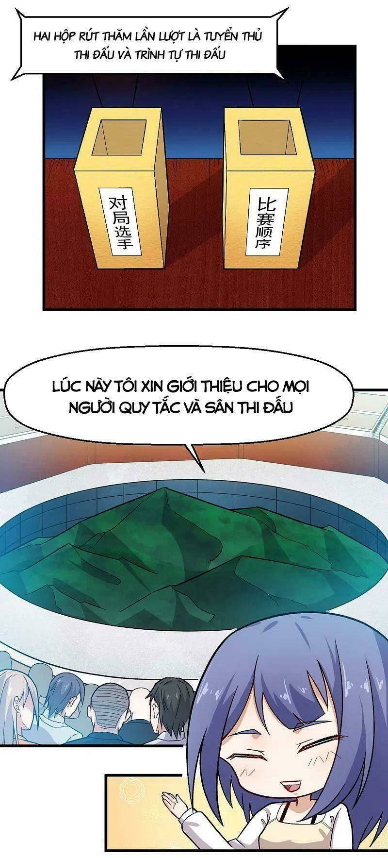 vườn trường cuồng sư hệ thống chapter 244 7