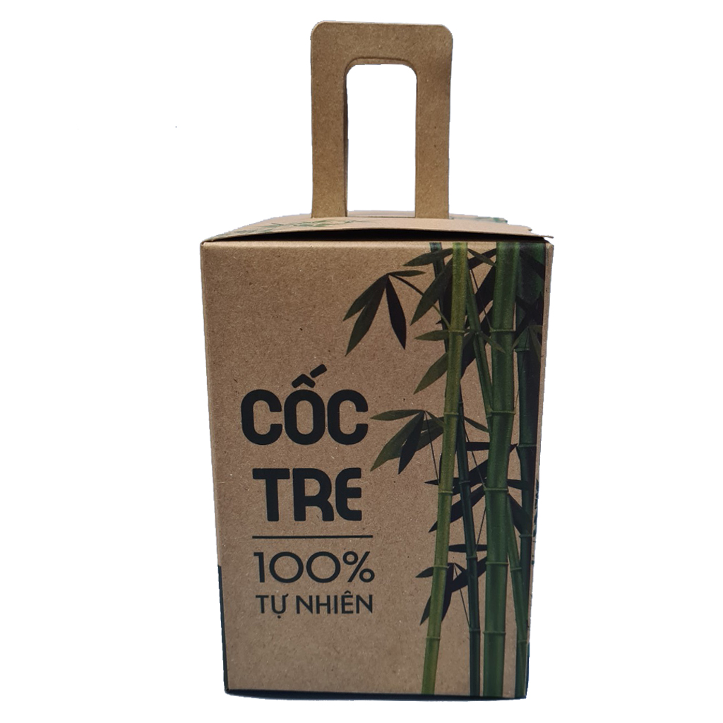 Ly Tre, Cốc tre uống nước Ngọc Linh Bamboo. Sản xuất 100% từ cây tre tự nhiên. Giá rẻ 2021