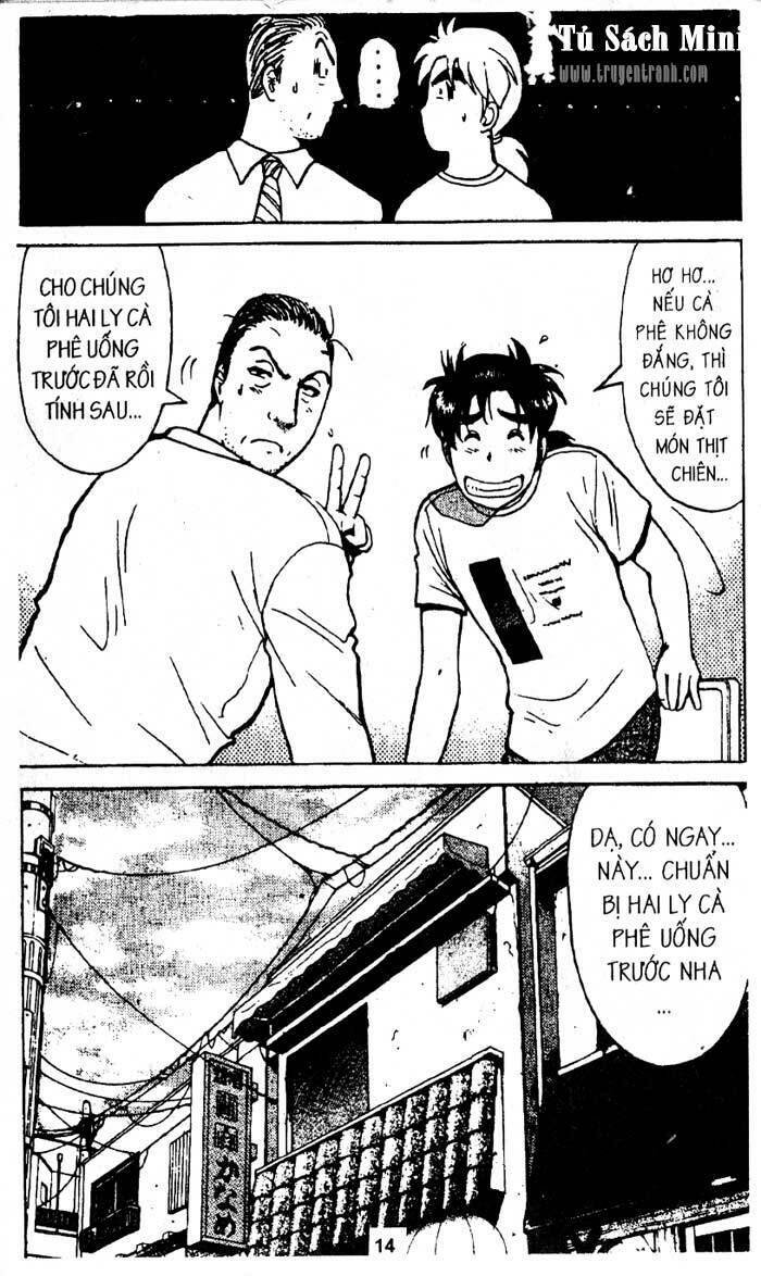 thám tử kindaichi (bản đẹp) chapter 189 16