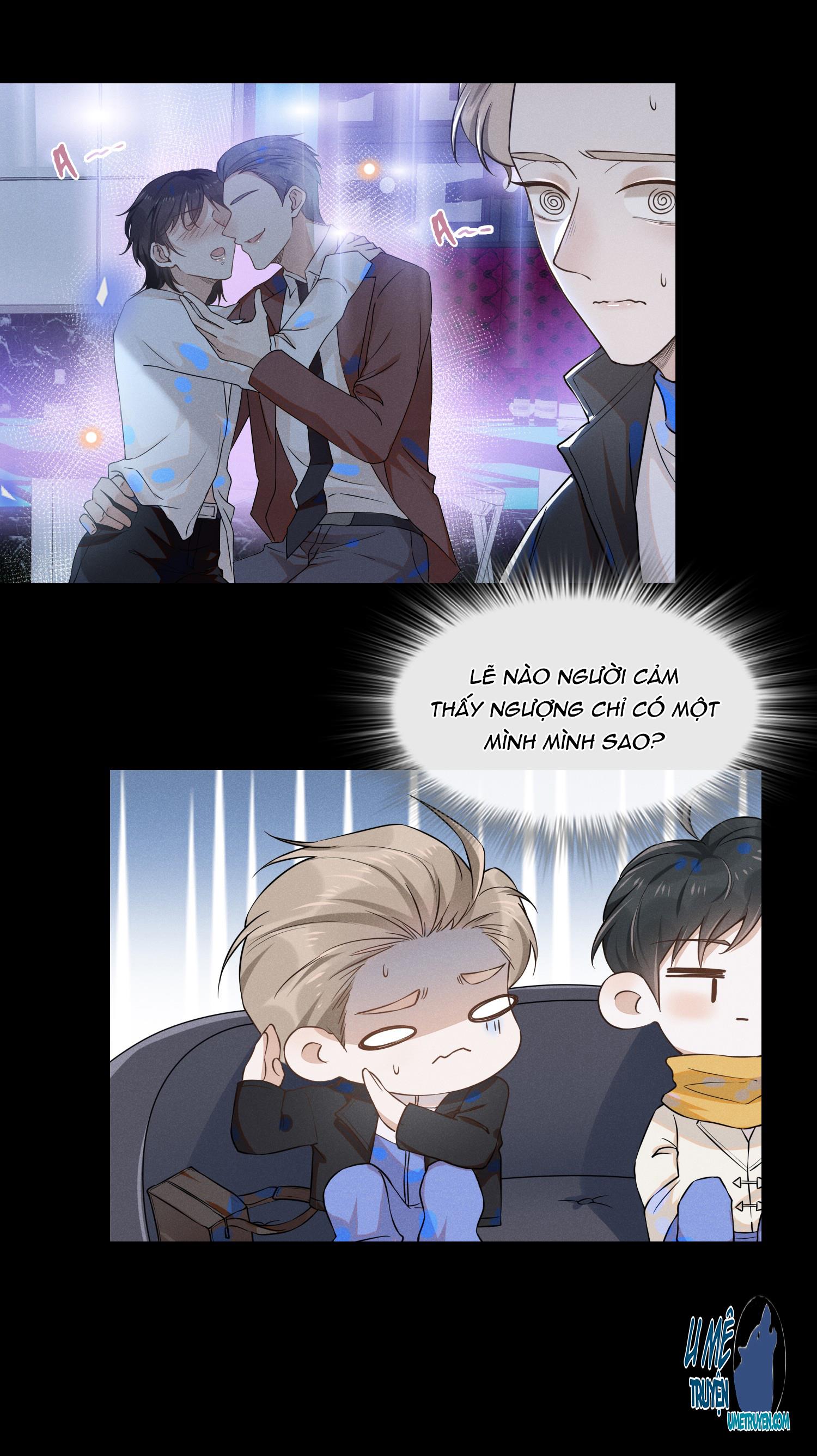 kiếp sau không gặp chapter 10 14