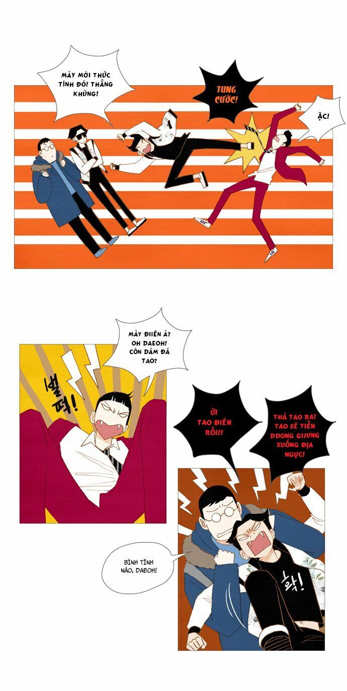 thánh thần trẻ trâu chapter 10 29