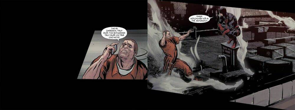 daredevil/punisher: seventh circle | vòng xuyến thứ bảy chapter 4 30